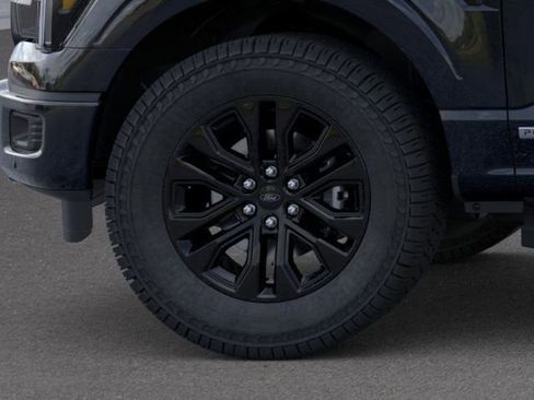 New 2025 Ford F150 Lariat w/ Equipment Group 501A Mid AWD/4WD image 22