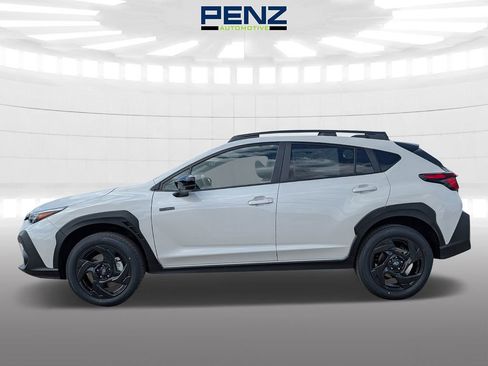 New 2026 Subaru Crosstrek 2.5i Sport AWD/4WD image 3