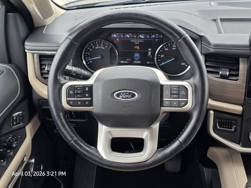 Used 2024 Ford Expedition Max Limited image 32