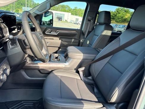 New 2026 Chevrolet Silverado 3500 LTZ w/ LTZ Plus Package AWD/4WD image 4