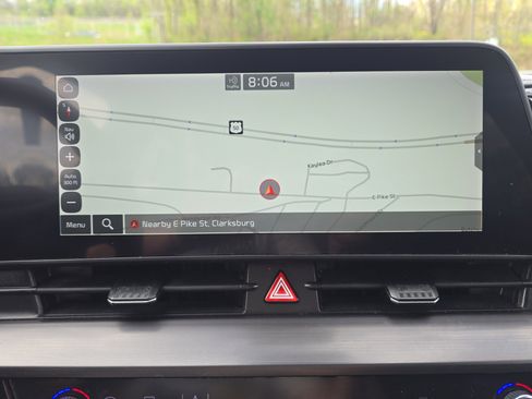 Used 2023 Kia Sportage EX image 20