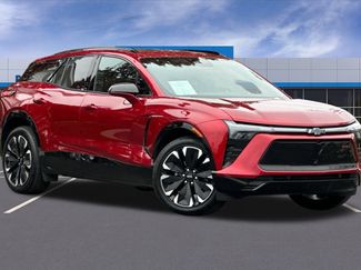 Certified 2025 Chevrolet Blazer EV RS video 2