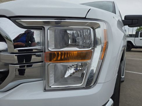 Used 2023 Ford F150 XLT w/ Equipment Group 301A Mid RWD image 9