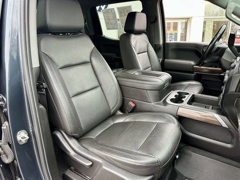 Used 2020 Chevrolet Silverado 1500 LT Trail Boss image 25