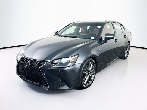 Used 2018 Lexus GS 350 F Sport image 3