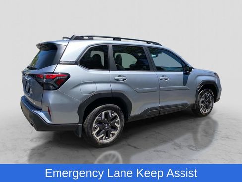 Certified 2026 Subaru Forester Premium AWD/4WD image 7