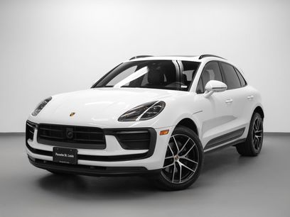 Used 2023 Porsche Macan