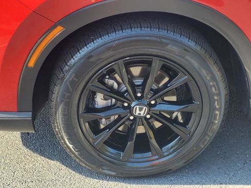 Certified 2024 Honda CR-V Sport-L image 9