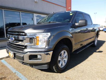 Used 2020 Ford F150 XLT w/ Equipment Group 301A Mid