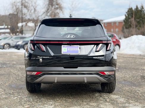 Used 2024 Hyundai Tucson Limited image 5