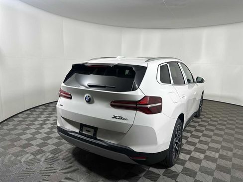 New 2026 BMW X3 xDrive30 w/ Convenience Package image 9