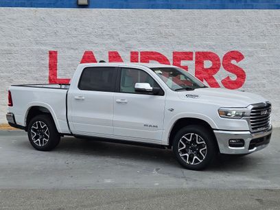 New 2026 RAM 1500 Laramie