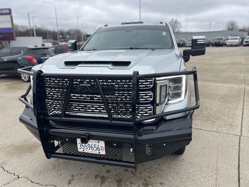 Used 2021 GMC Sierra 3500 Denali w/ Denali Ultimate Package image 13