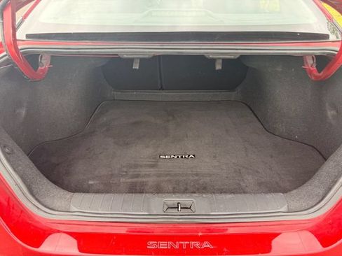Used 2024 Nissan Sentra SV w/ All-Weather Package FWD image 14