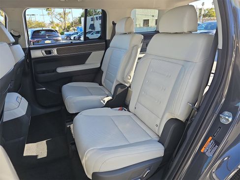 New 2026 Hyundai Santa Fe Calligraphy AWD/4WD image 16