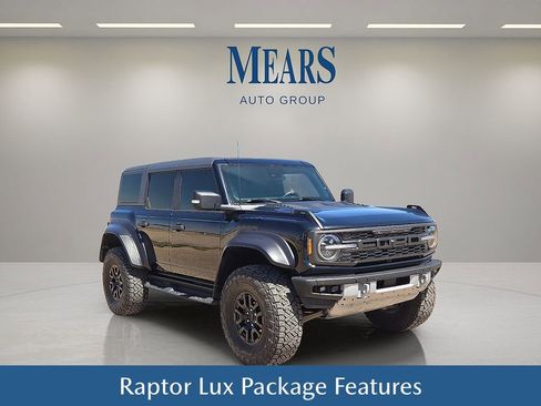 Used 2023 Ford Bronco Raptor AWD/4WD image 8