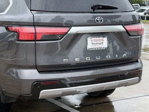 Used 2024 Toyota Sequoia Capstone AWD/4WD image 6