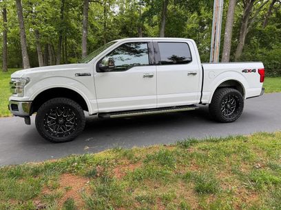 Used 2020 Ford F150 Lariat w/ Equipment Group 502A Luxury