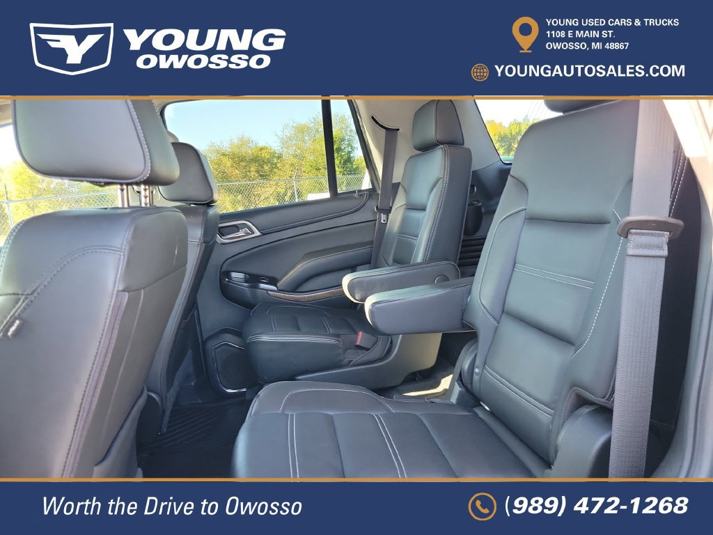 Used 2018 GMC Yukon Denali w/ Open Road Package AWD/4WD image 32