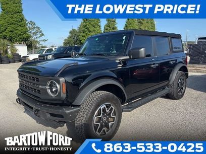 Used 2022 Ford Bronco 4-Door
