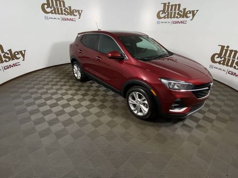 Certified 2023 Buick Encore GX Preferred w/ Cold Weather Comfort Package image 2