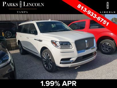 Used 2021 Lincoln Navigator Reserve w/ Luxury Package