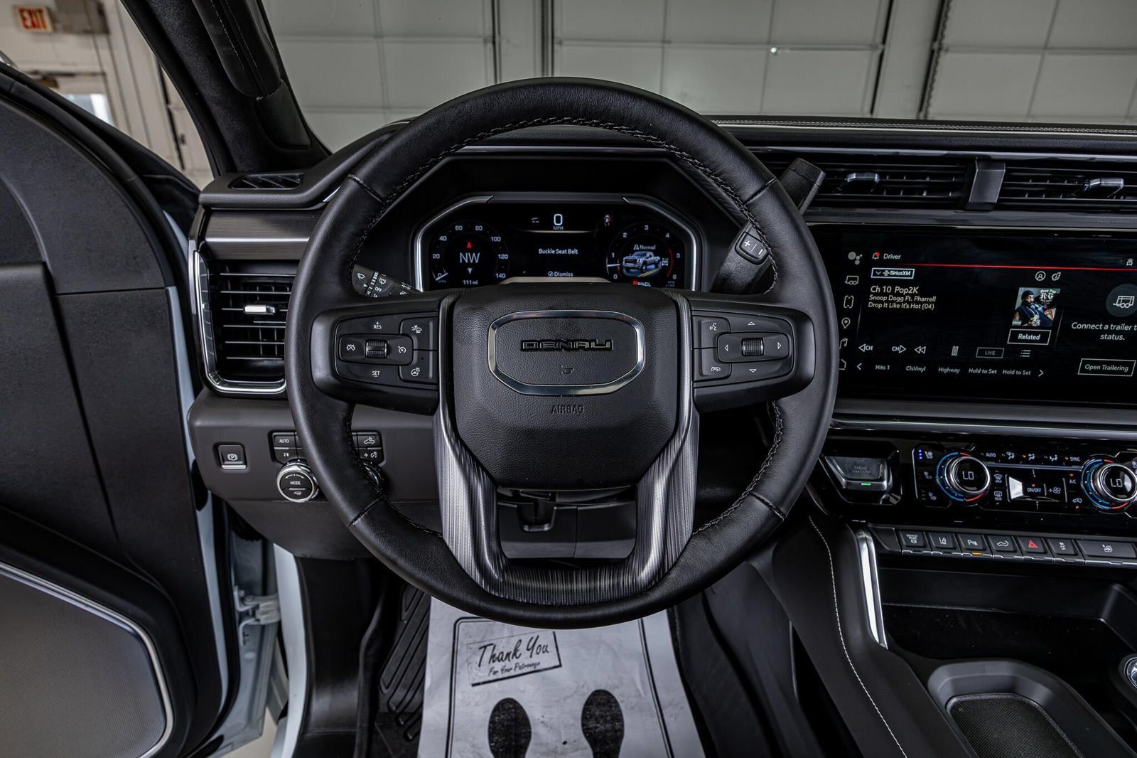 Used 2026 GMC Sierra 3500 Denali Ultimate AWD/4WD image 16