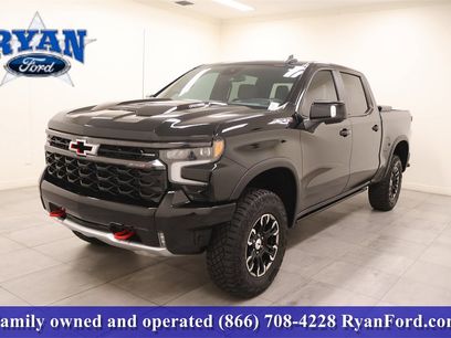 Used 2024 Chevrolet Silverado 1500 ZR2