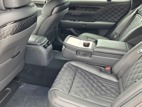 New 2026 Genesis G90 3.5T Prestige AWD/4WD image 6