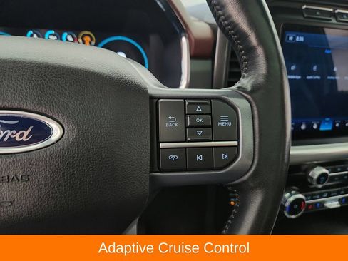 Used 2023 Ford F150 Lariat w/ Equipment Group 502A High AWD/4WD image 24