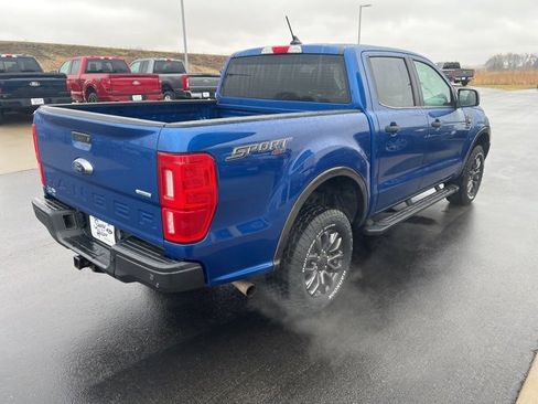 Used 2019 Ford Ranger XLT w/ Equipment Group 301A Mid image 5