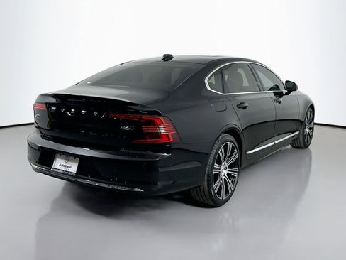 New 2025 Volvo S90 B6 Ultra w/ Lounge Package image 5
