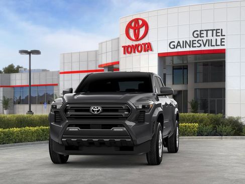 New 2025 Toyota Tacoma SR5 AWD/4WD image 73