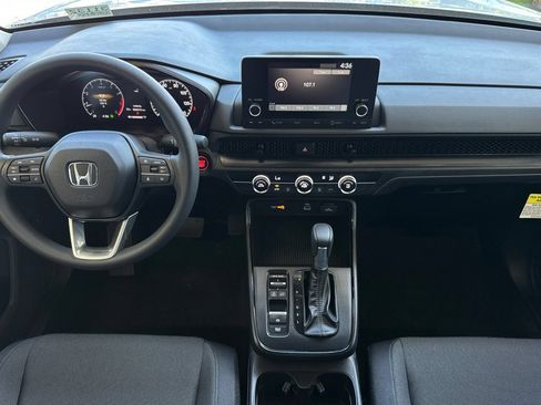 Certified 2025 Honda CR-V LX image 13