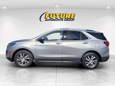 Used 2024 Chevrolet Equinox Premier AWD/4WD image 6