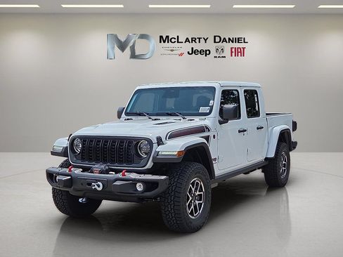 New 2026 Jeep Gladiator Rubicon AWD/4WD image 2