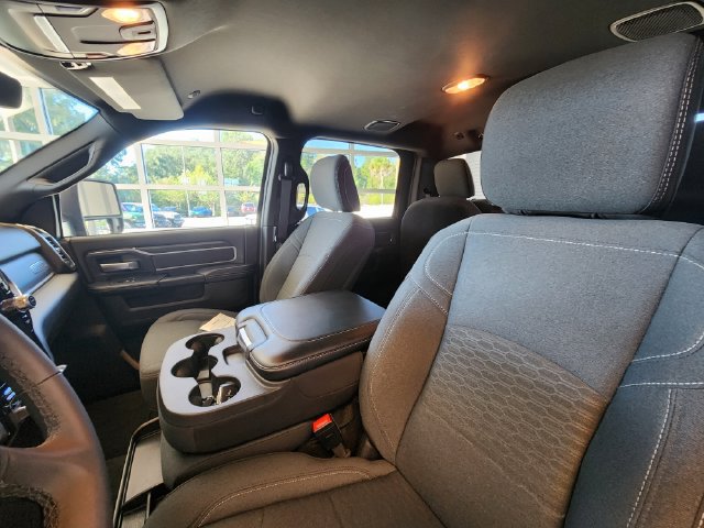 Used 2025 RAM 2500 Big Horn AWD/4WD image 22
