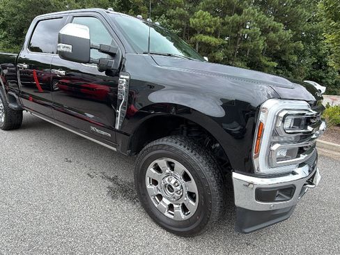Used 2024 Ford F250 King Ranch w/ Chrome Package AWD/4WD image 5