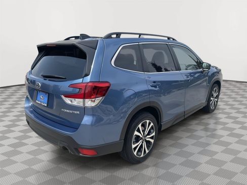 Used 2024 Subaru Forester Limited AWD/4WD image 14