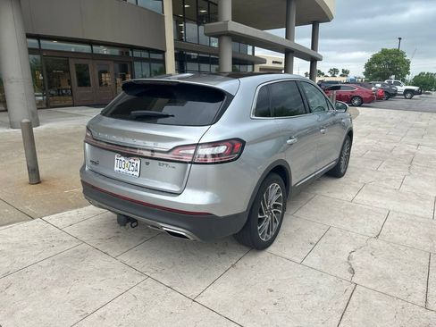Used 2020 Lincoln Nautilus Reserve w/ Equipment Group 201A AWD/4WD image 7