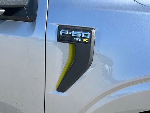 Used 2024 Ford F150 STX AWD/4WD image 6