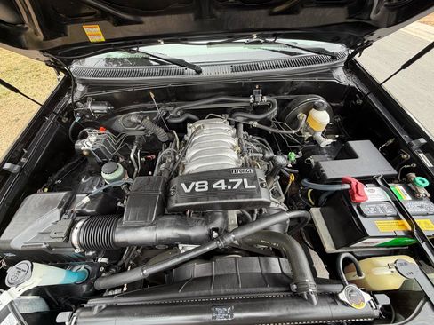 Used 2003 Toyota Tundra Limited image 9