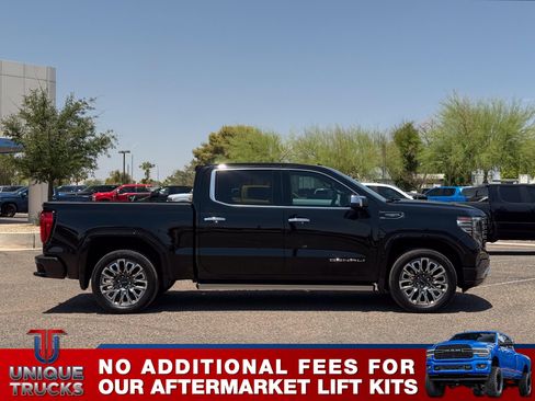 Used 2025 GMC Sierra 1500 Denali Ultimate AWD/4WD image 3