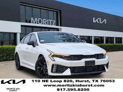 New 2026 Kia K5 GT w/ GT1 Package