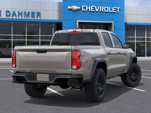 New 2026 Chevrolet Colorado Trail Boss AWD/4WD image 4