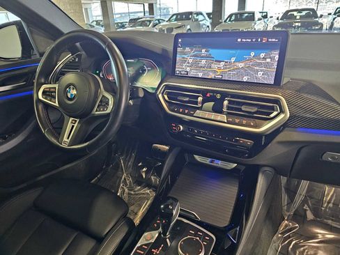 Used 2023 BMW X4 M40i w/ Premium Package image 39