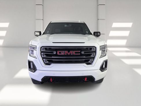 Used 2019 GMC Sierra 1500 AT4 w/ AT4 Premium Package AWD/4WD image 3