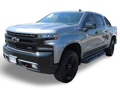 Used 2019 Chevrolet Silverado 1500 LT Trail Boss w/ Convenience Package