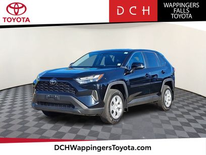 Used 2023 Toyota RAV4 LE