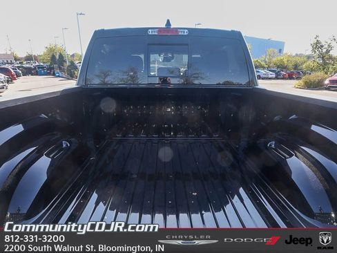 New 2026 RAM 1500 Big Horn image 7
